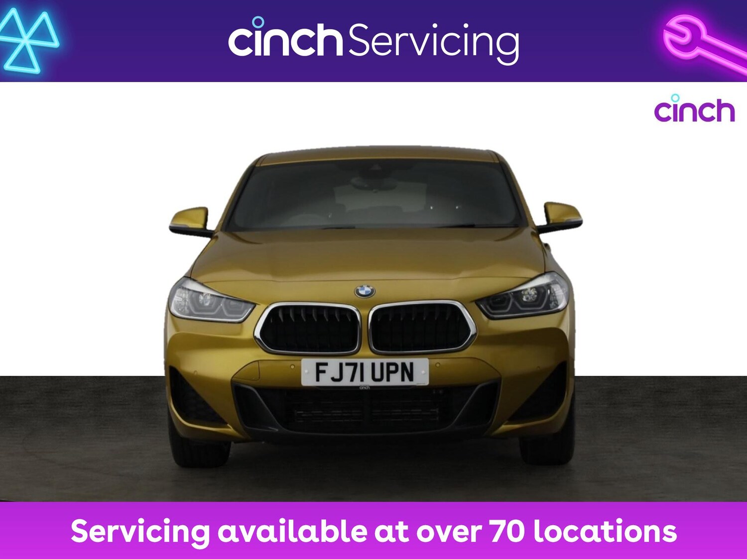 Used BMW X2 2021 for sale - 76140826: Photo 11