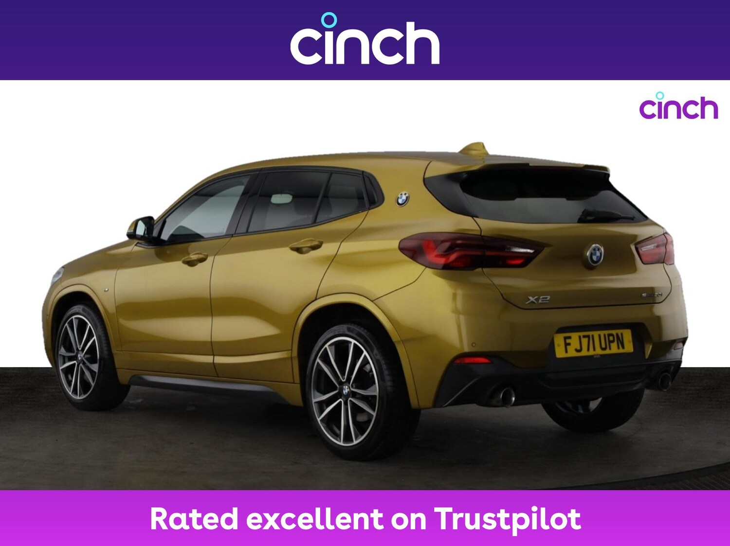 Used BMW X2 2021 for sale - 76140826: Photo 6
