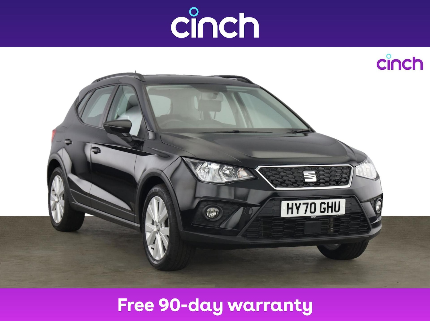 Used SEAT Arona 2020 for sale - 76495708: Photo 1