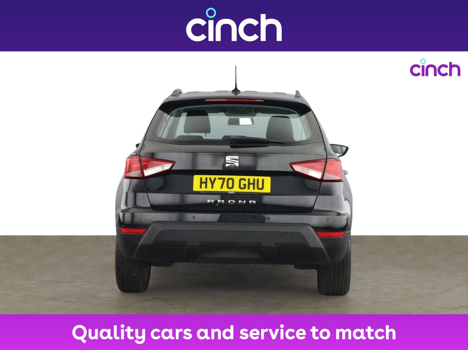 Used SEAT Arona 2020 for sale - 76495708: Photo 5