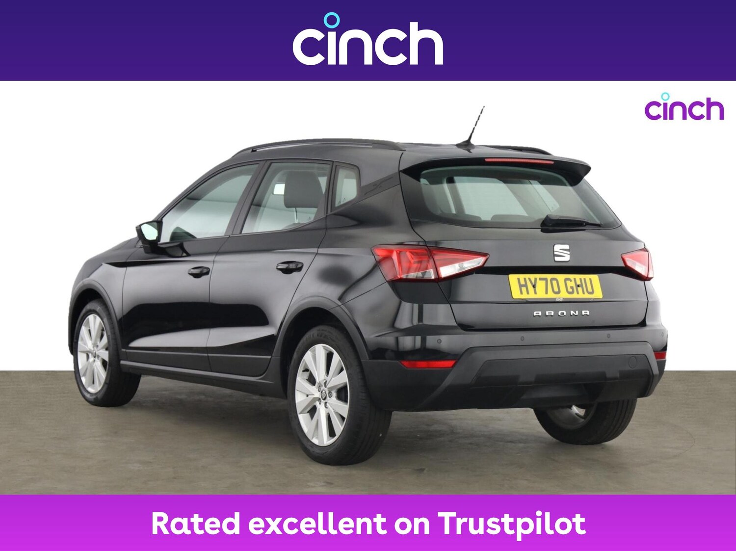 Used SEAT Arona 2020 for sale - 76495708: Photo 6