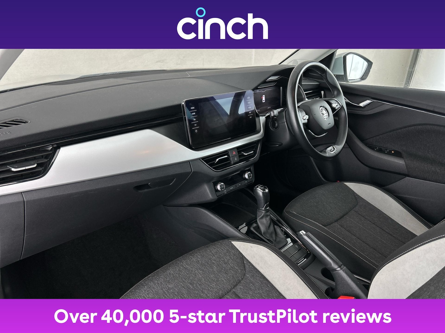 Used Skoda Kamiq 2021 for sale - 76875213: Photo 14