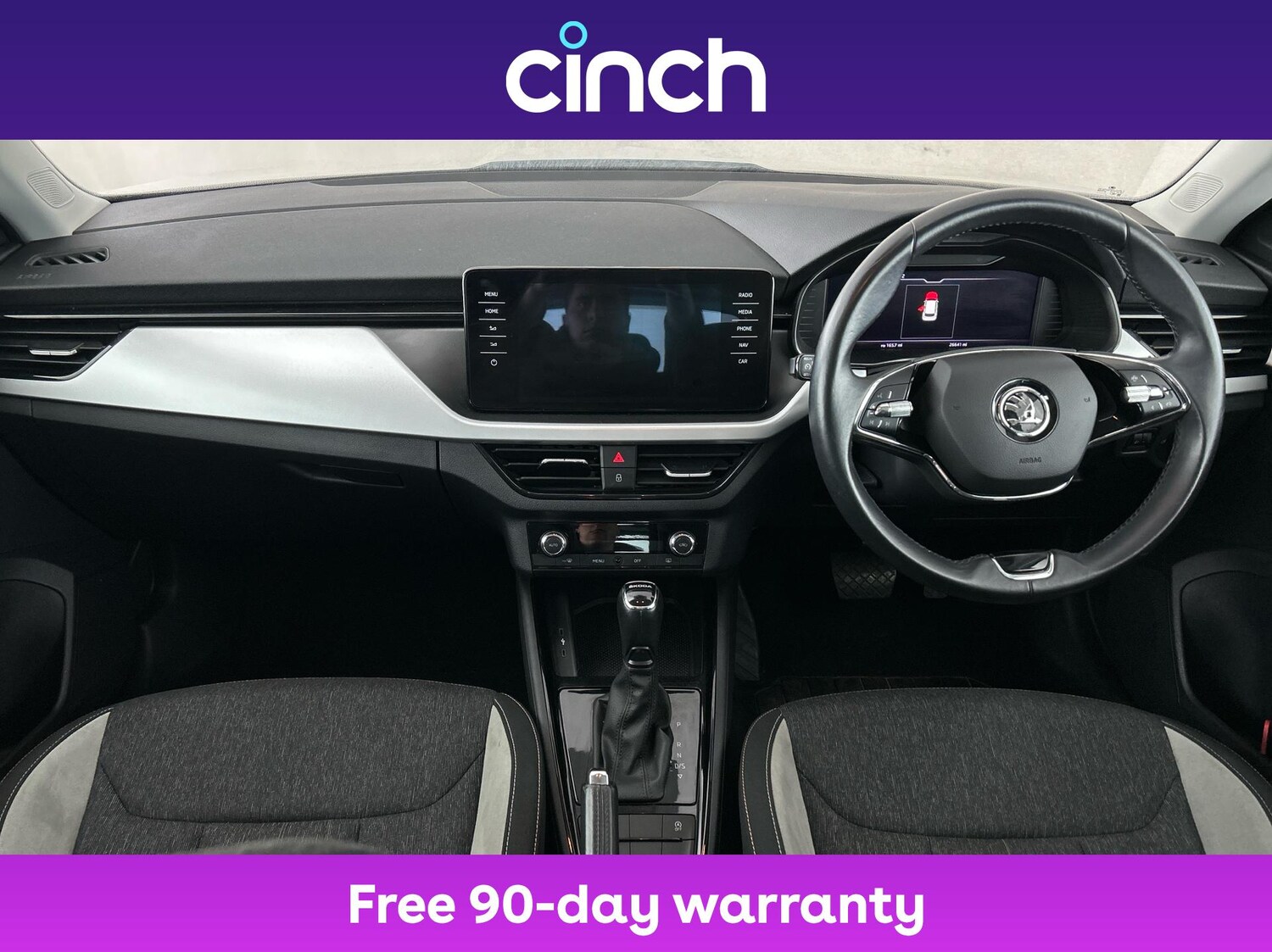 Used Skoda Kamiq 2021 for sale - 76875213: Photo 15