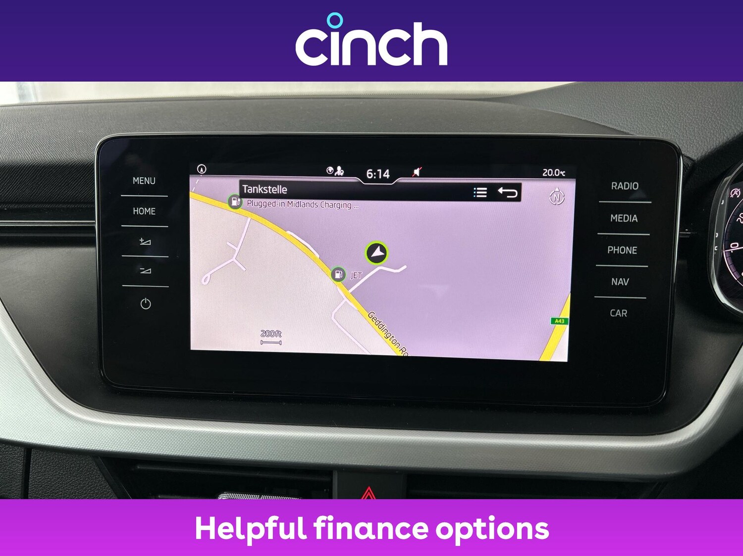 Used Skoda Kamiq 2021 for sale - 76875213: Photo 17