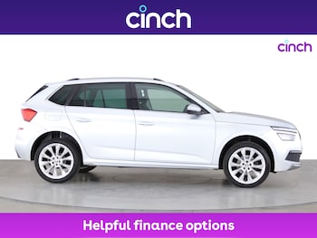 Used Skoda Kamiq 2021 for sale - 76875213: Photo