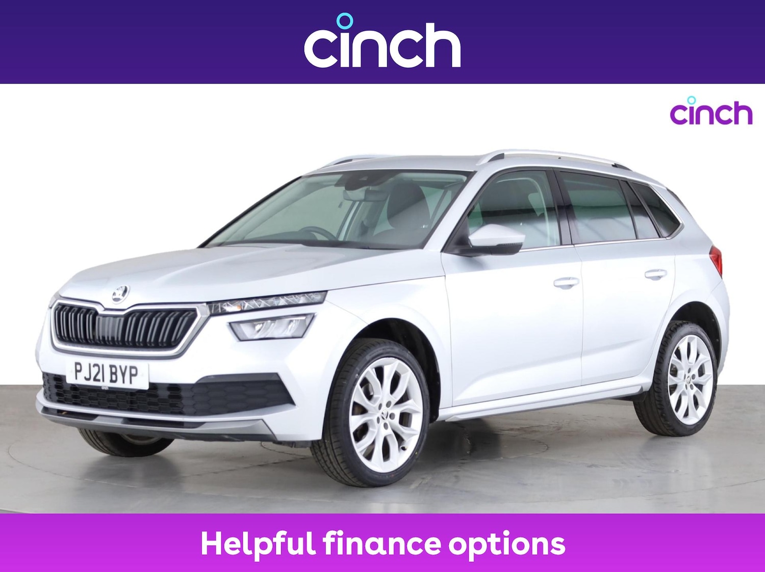 Used Skoda Kamiq 2021 for sale - 76875213: Photo 9