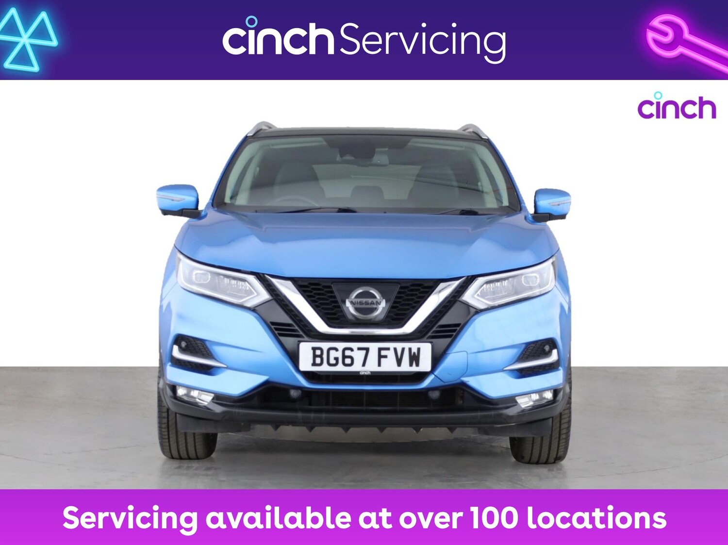 Used Nissan Qashqai 2017 for sale - 76934358: Photo 11