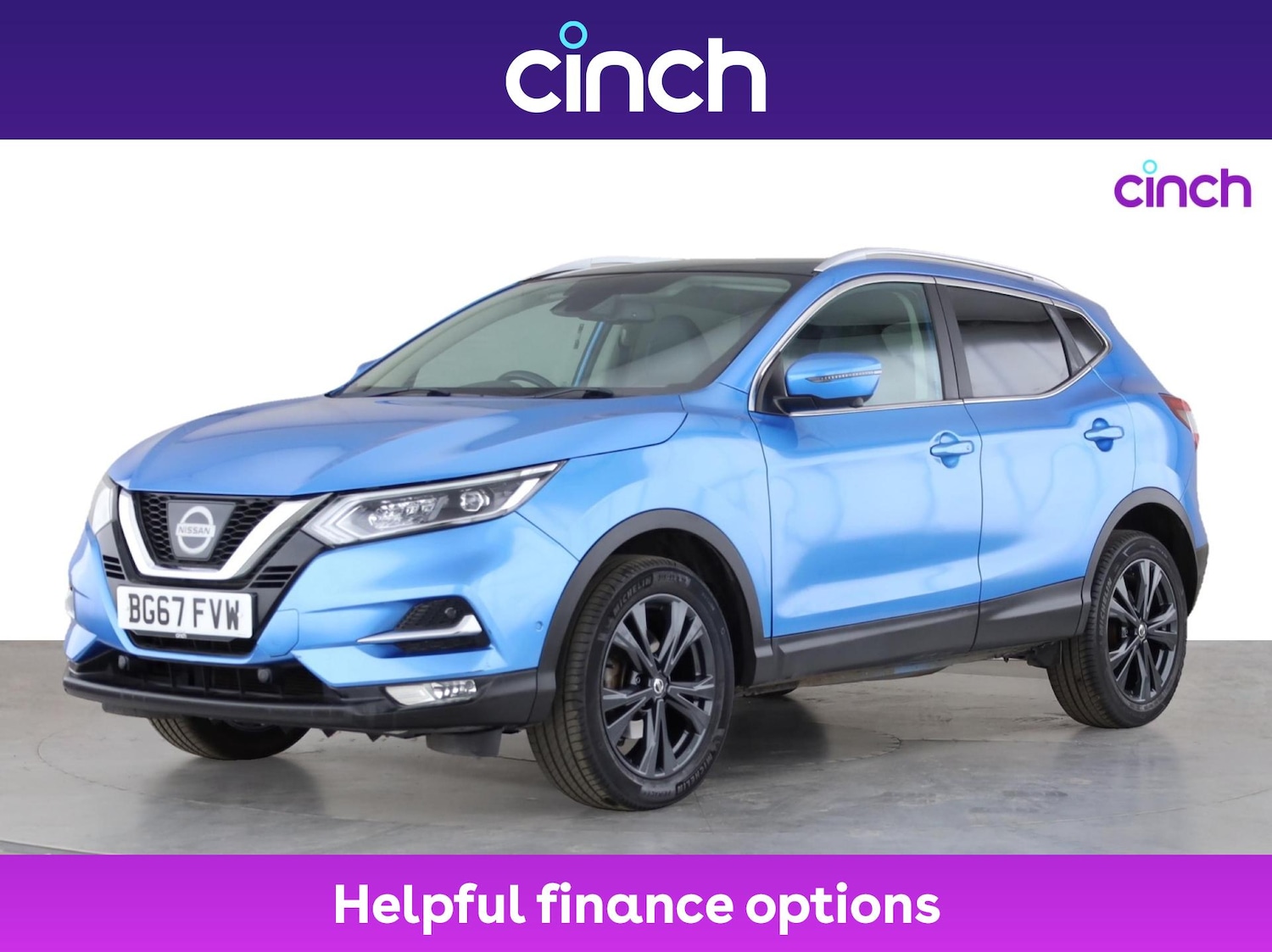 Used Nissan Qashqai 2017 for sale - 76934358: Photo 9