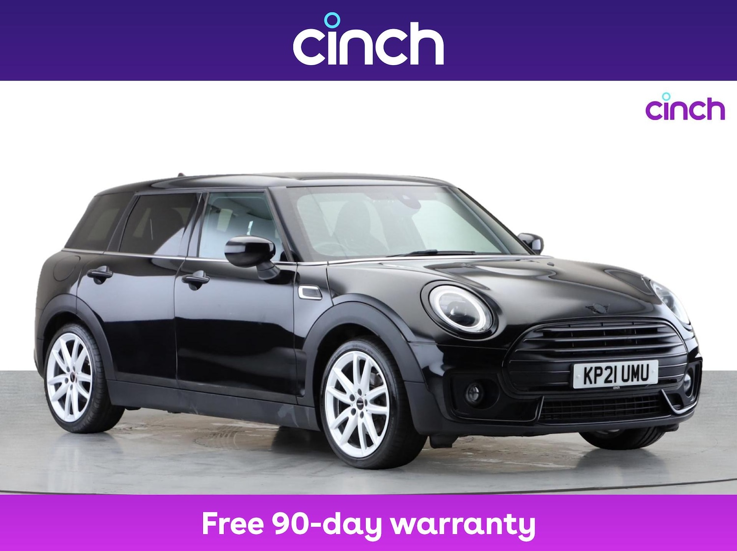Used MINI Clubman 2021 for sale - 76164084: Photo 1