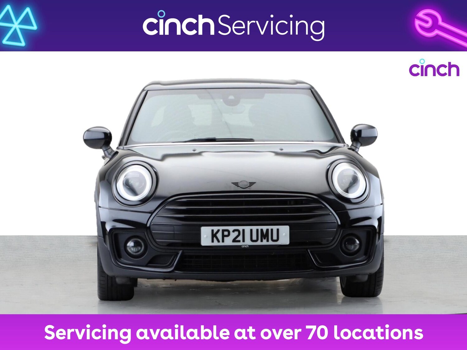Used MINI Clubman 2021 for sale - 76164084: Photo 11