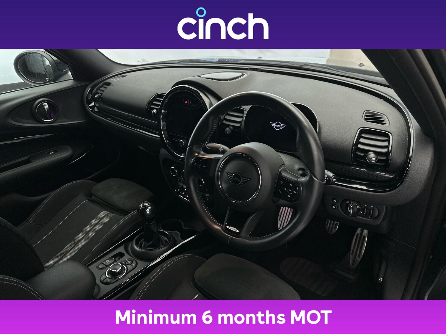 Used MINI Clubman 2021 for sale - 76164084: Photo 12