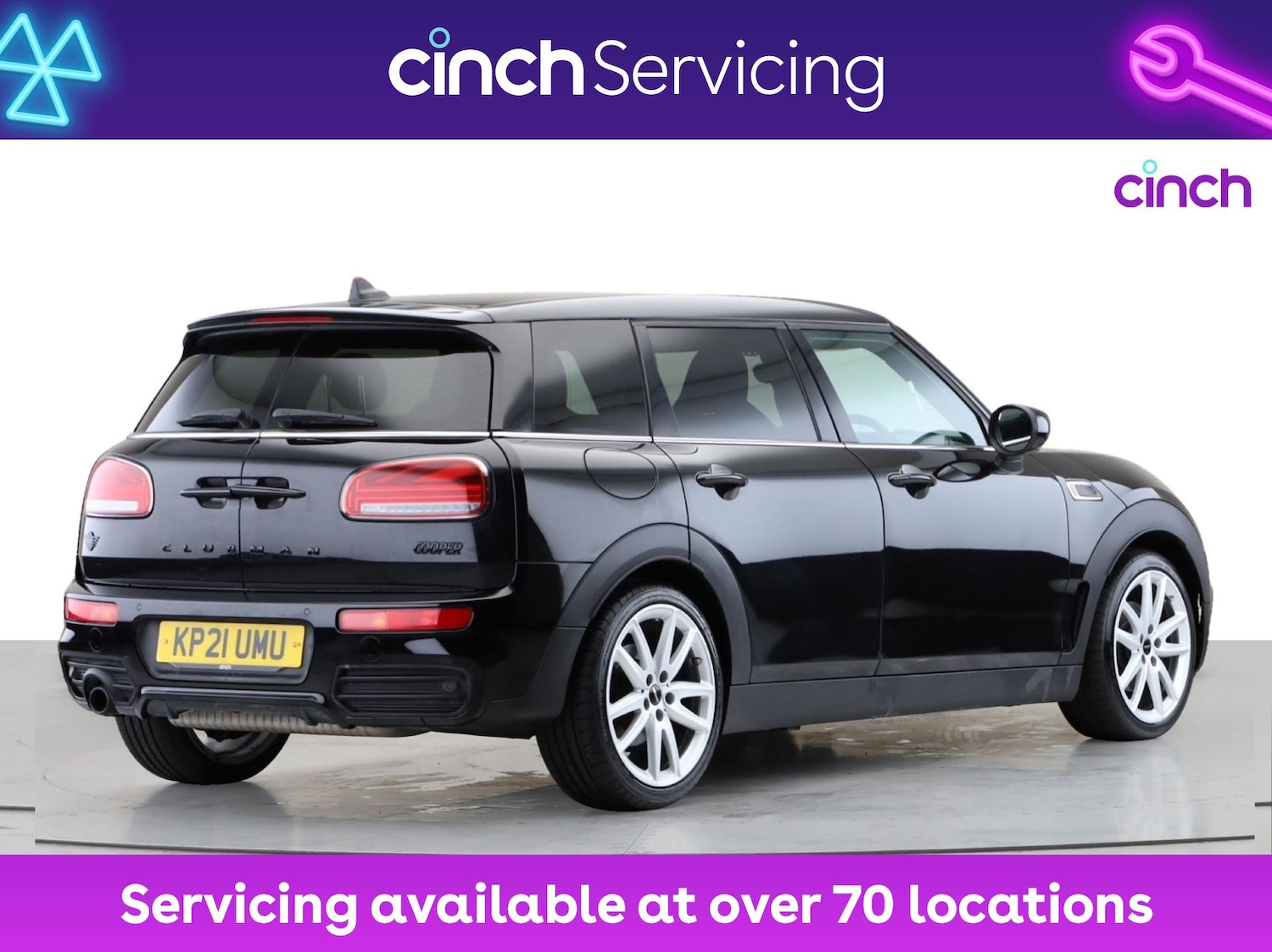Used MINI Clubman 2021 for sale - 76164084: Photo 3