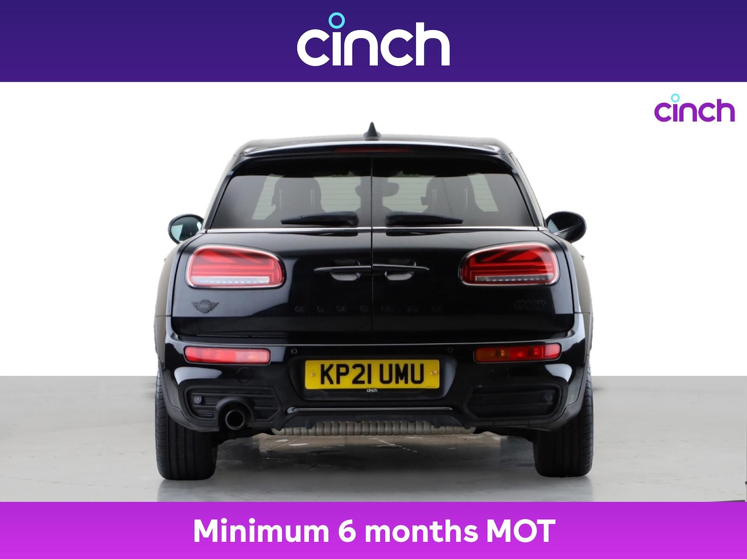 Used MINI Clubman 2021 for sale - 76164084: Photo 5