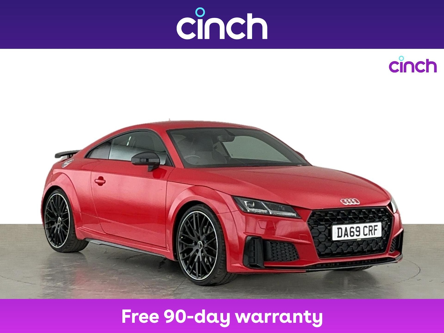 Used Audi TT 2019 for sale - 76376644: Photo 1