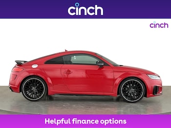 Used Audi TT 2019 for sale - 76376644: Photo
