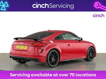 Used Audi TT 2019 for sale - 76376644: Photo