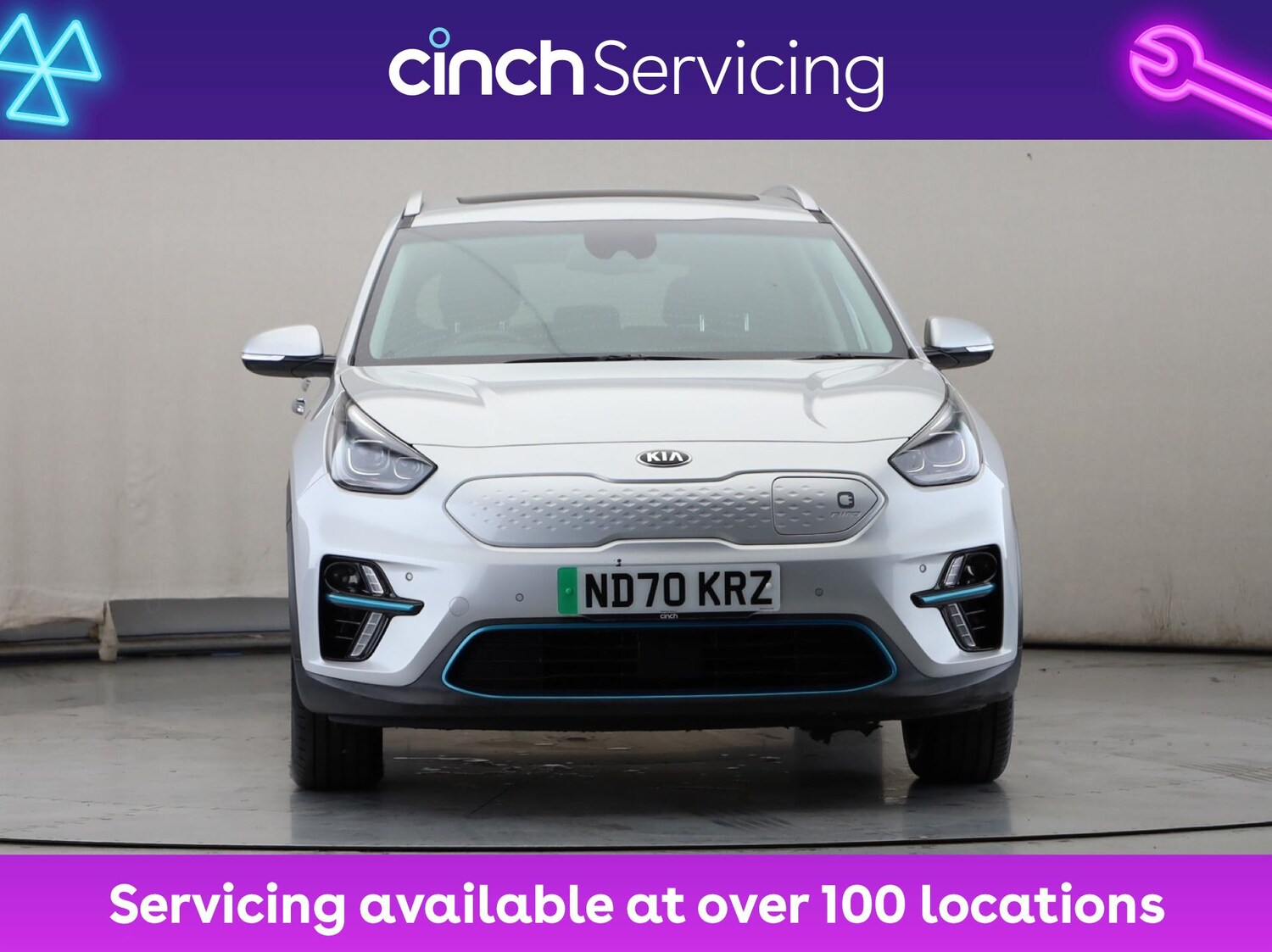 Used Kia Niro 2021 for sale - 77056189: Photo 11