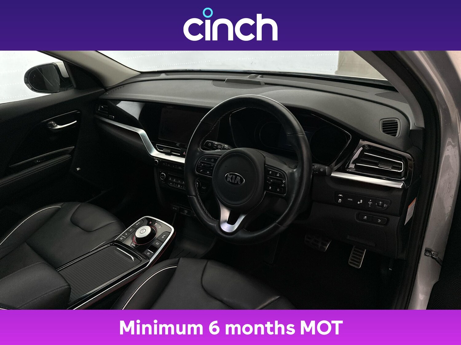 Used Kia Niro 2021 for sale - 77056189: Photo 12