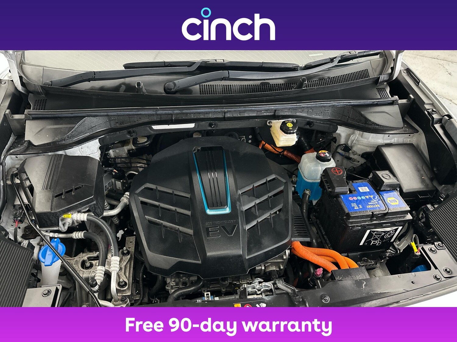 Used Kia Niro 2021 for sale - 77056189: Photo 23