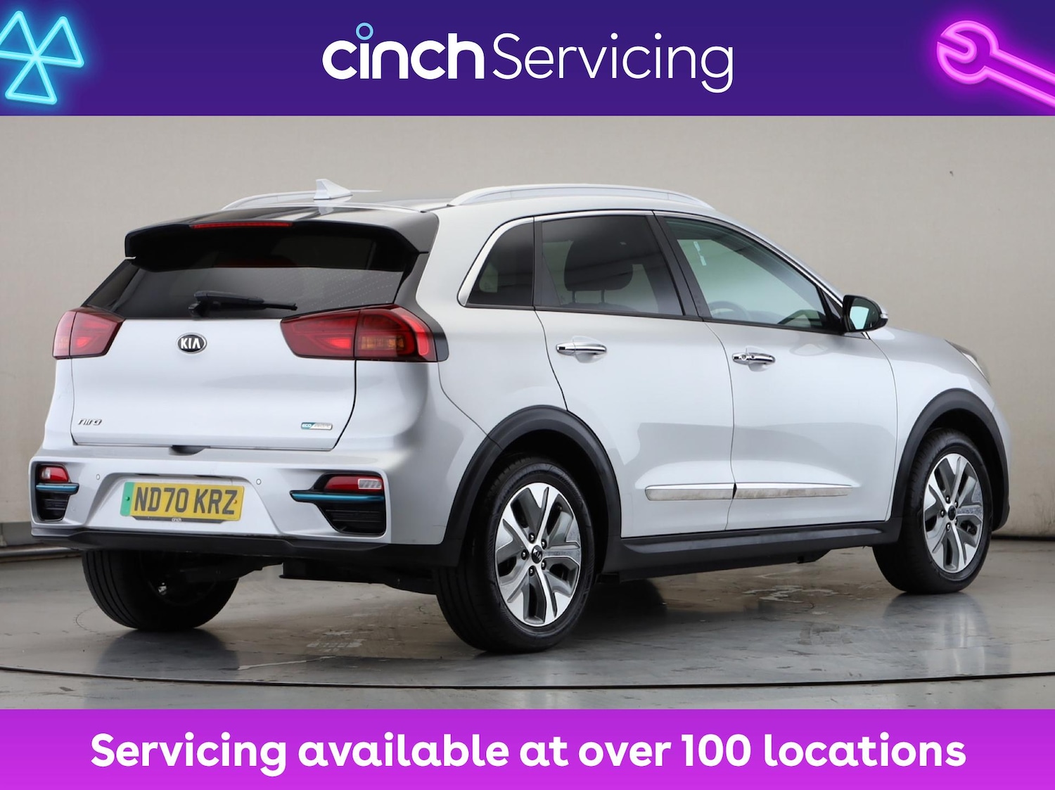 Used Kia Niro 2021 for sale - 77056189: Photo 3