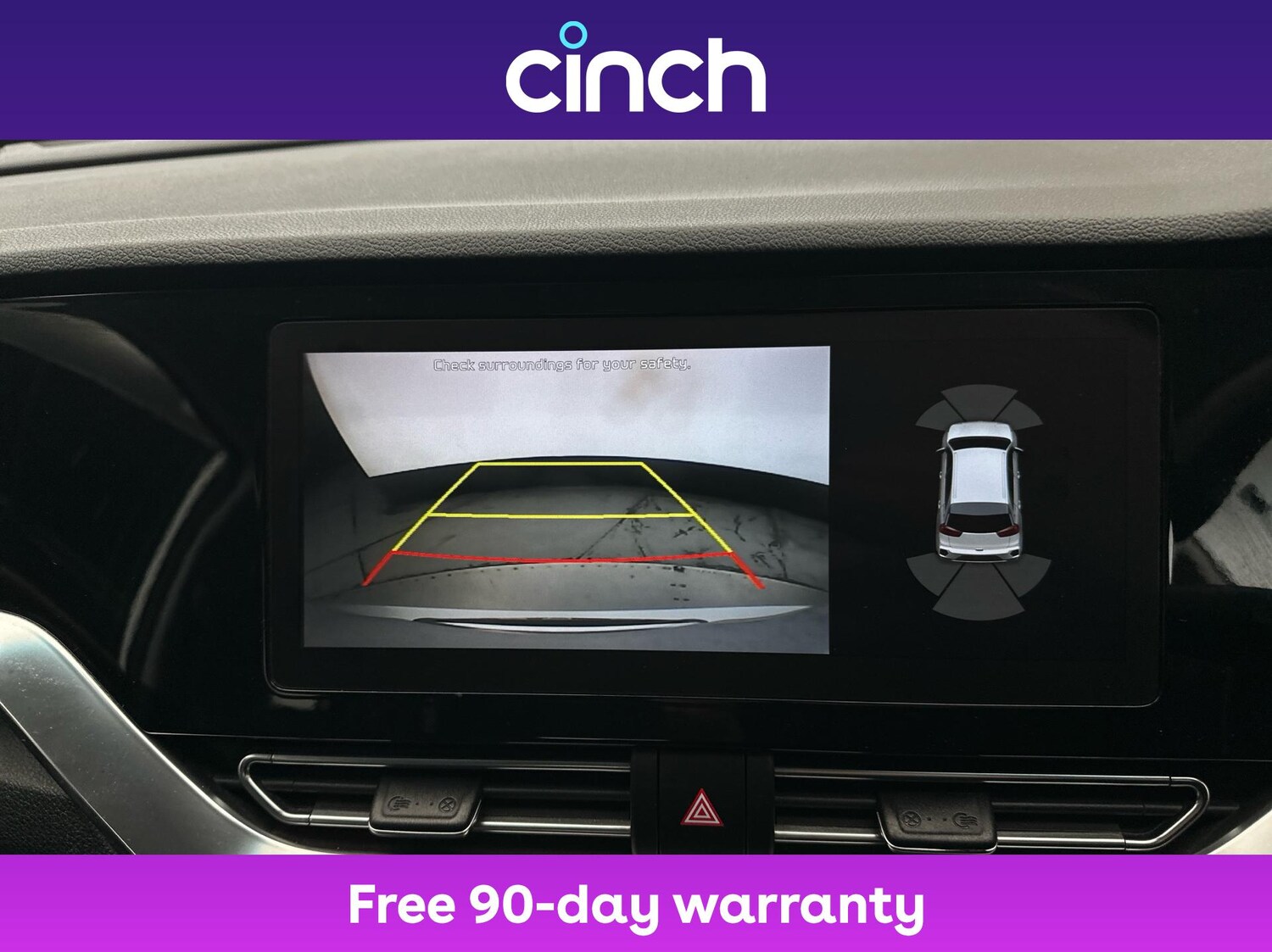 Used Kia Niro 2021 for sale - 77056189: Photo 34