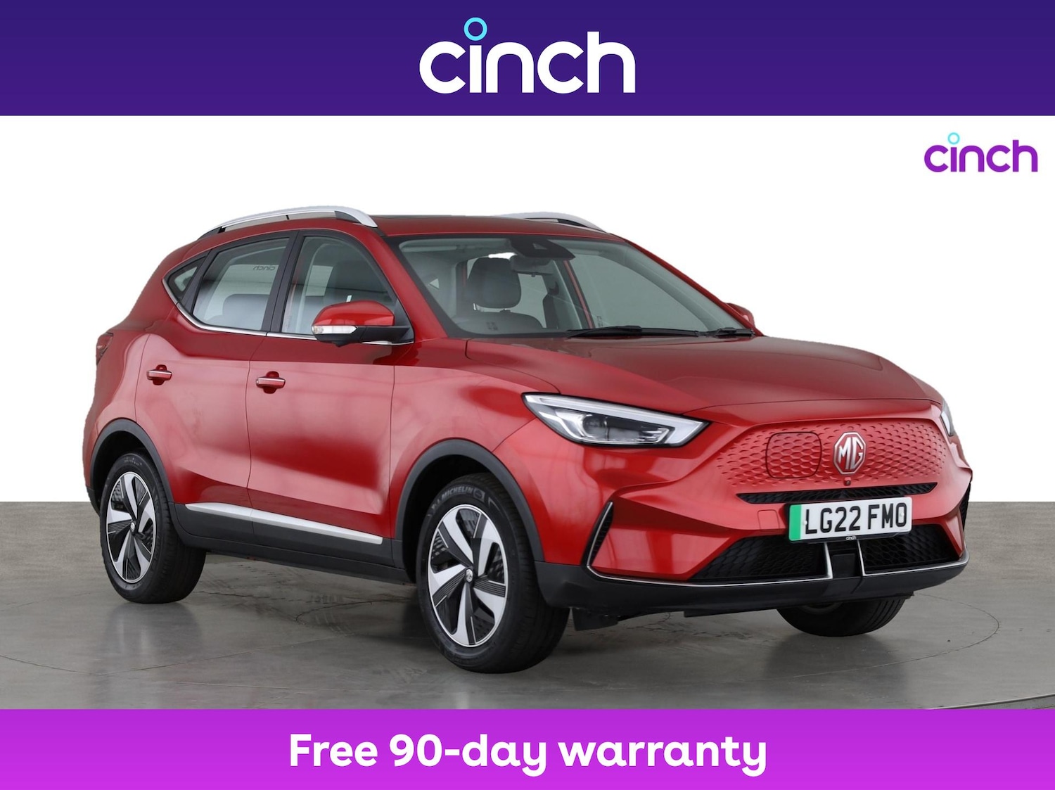 Used MG MG ZS 2022 for sale - 76197919: Photo 1