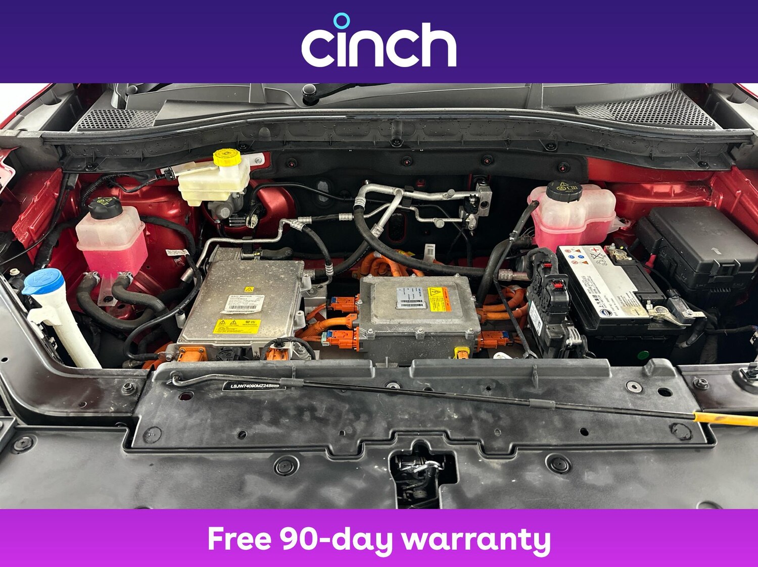 Used MG MG ZS 2022 for sale - 76197919: Photo 23