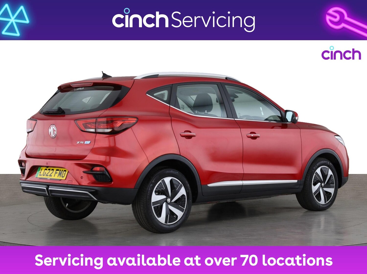 Used MG MG ZS 2022 for sale - 76197919: Photo 3