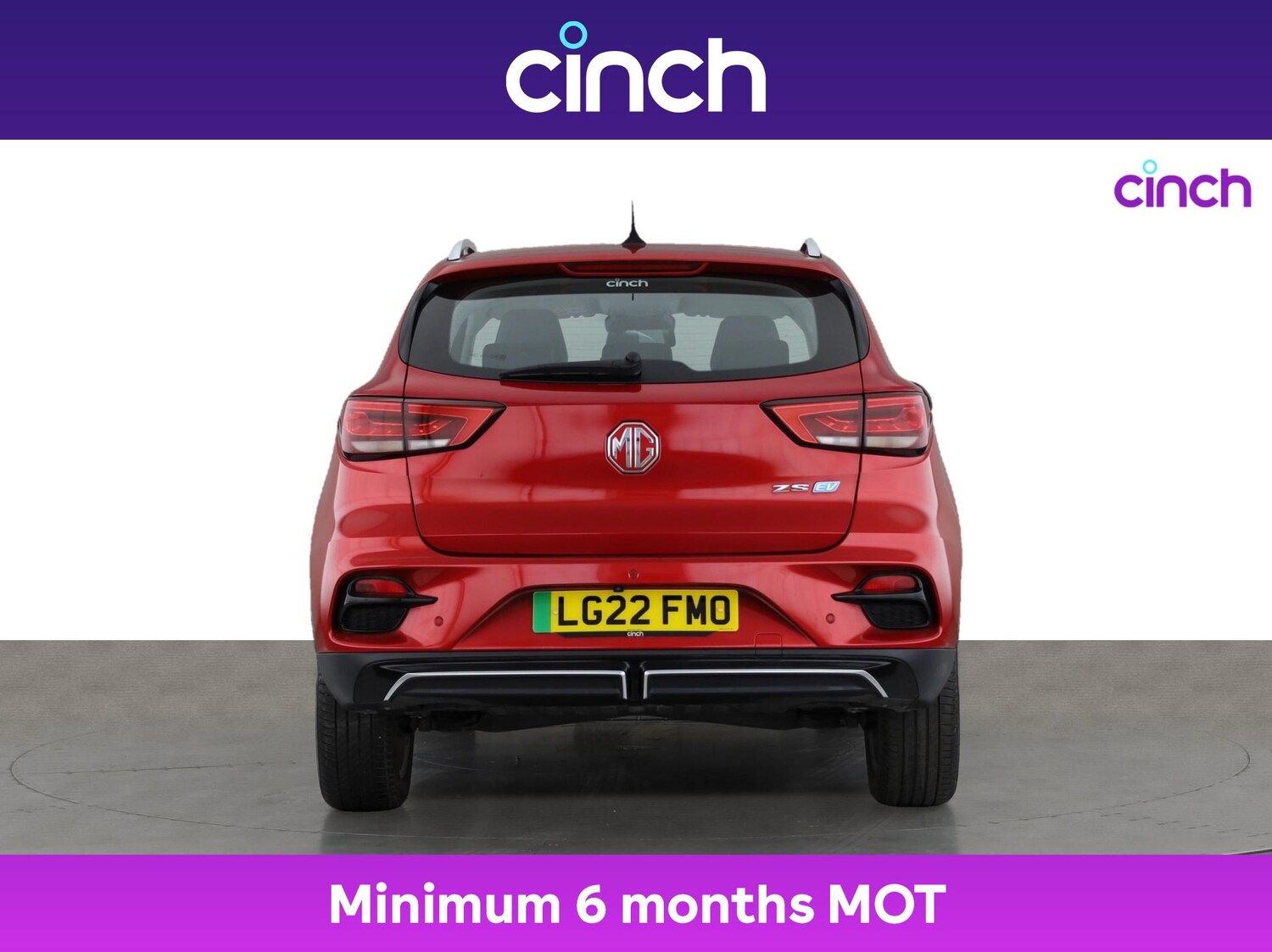 Used MG MG ZS 2022 for sale - 76197919: Photo 5