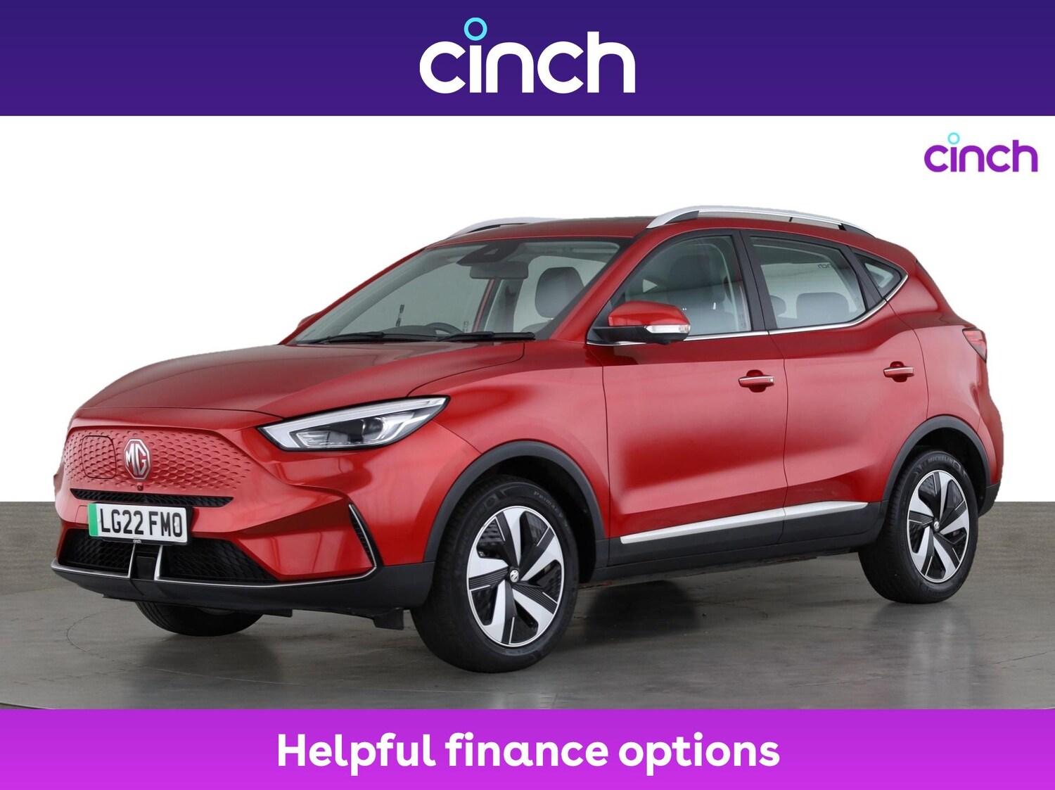 Used MG MG ZS 2022 for sale - 76197919: Photo 9