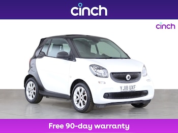 smart - fortwo