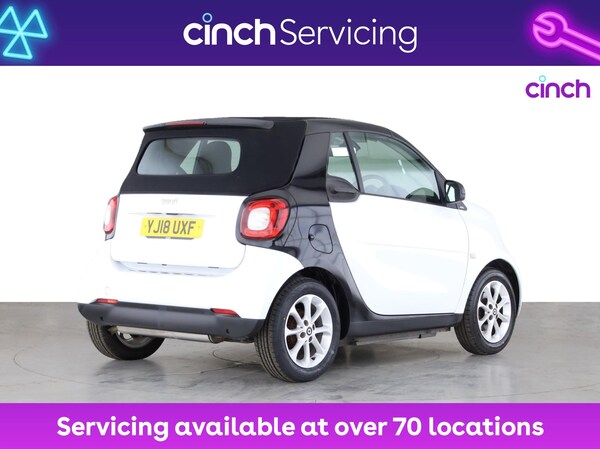 Used smart fortwo 2018 for sale - 76248791: Photo 3