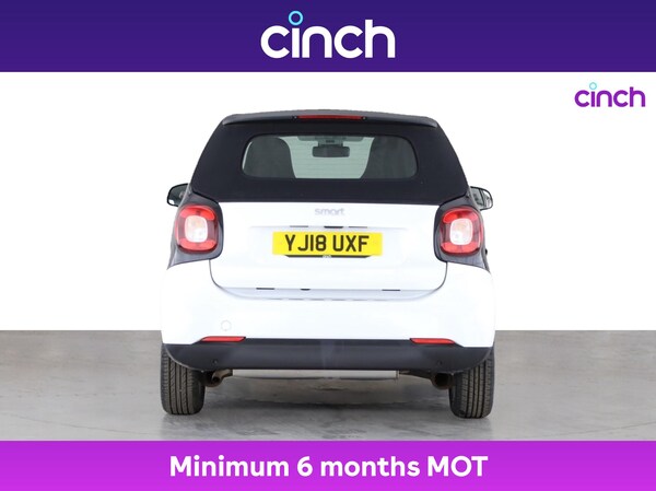 Used smart fortwo 2018 for sale - 76248791: Photo 5
