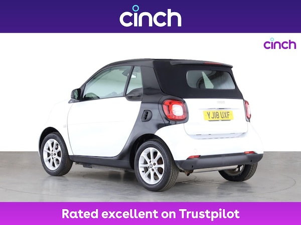 Used smart fortwo 2018 for sale - 76248791: Photo 6