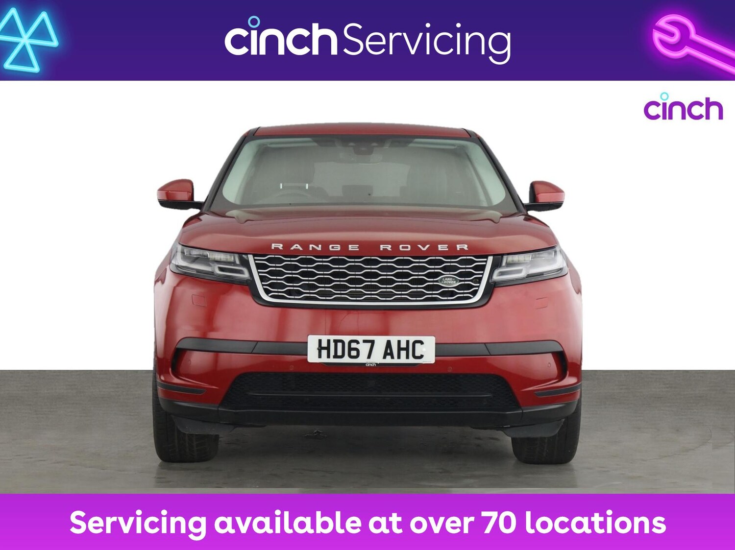 Used Land Rover Range Rover Velar 2018 for sale - 77048569: Photo 11