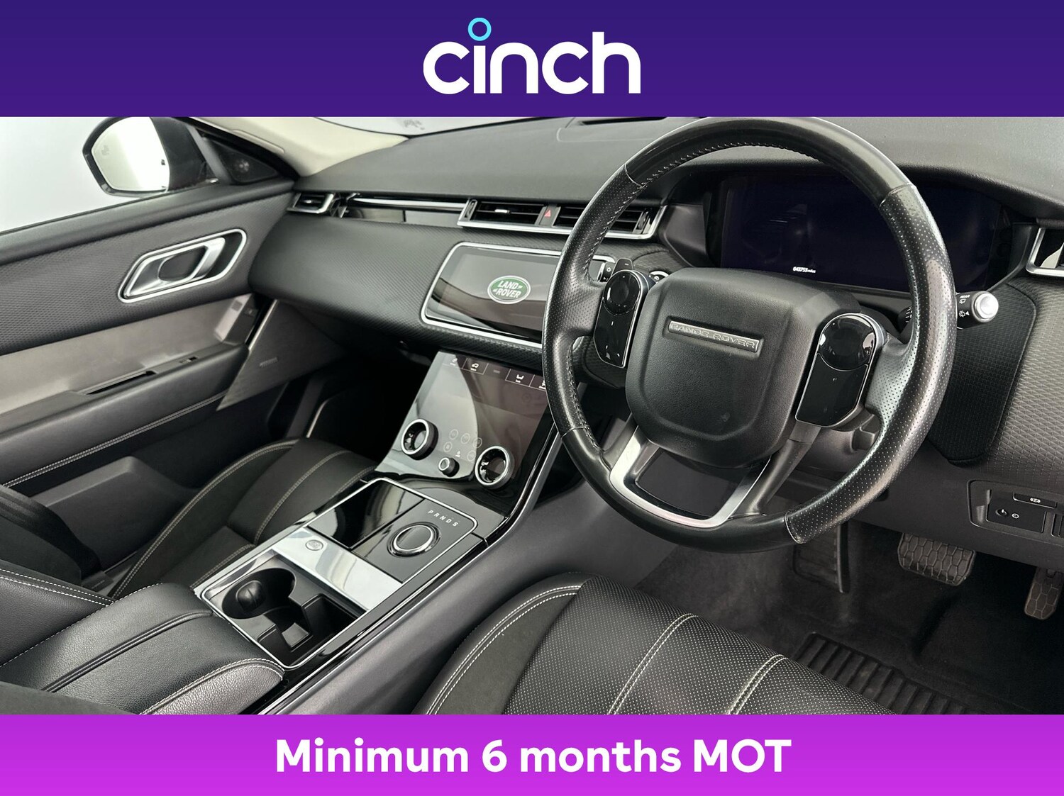 Used Land Rover Range Rover Velar 2018 for sale - 77048569: Photo 12