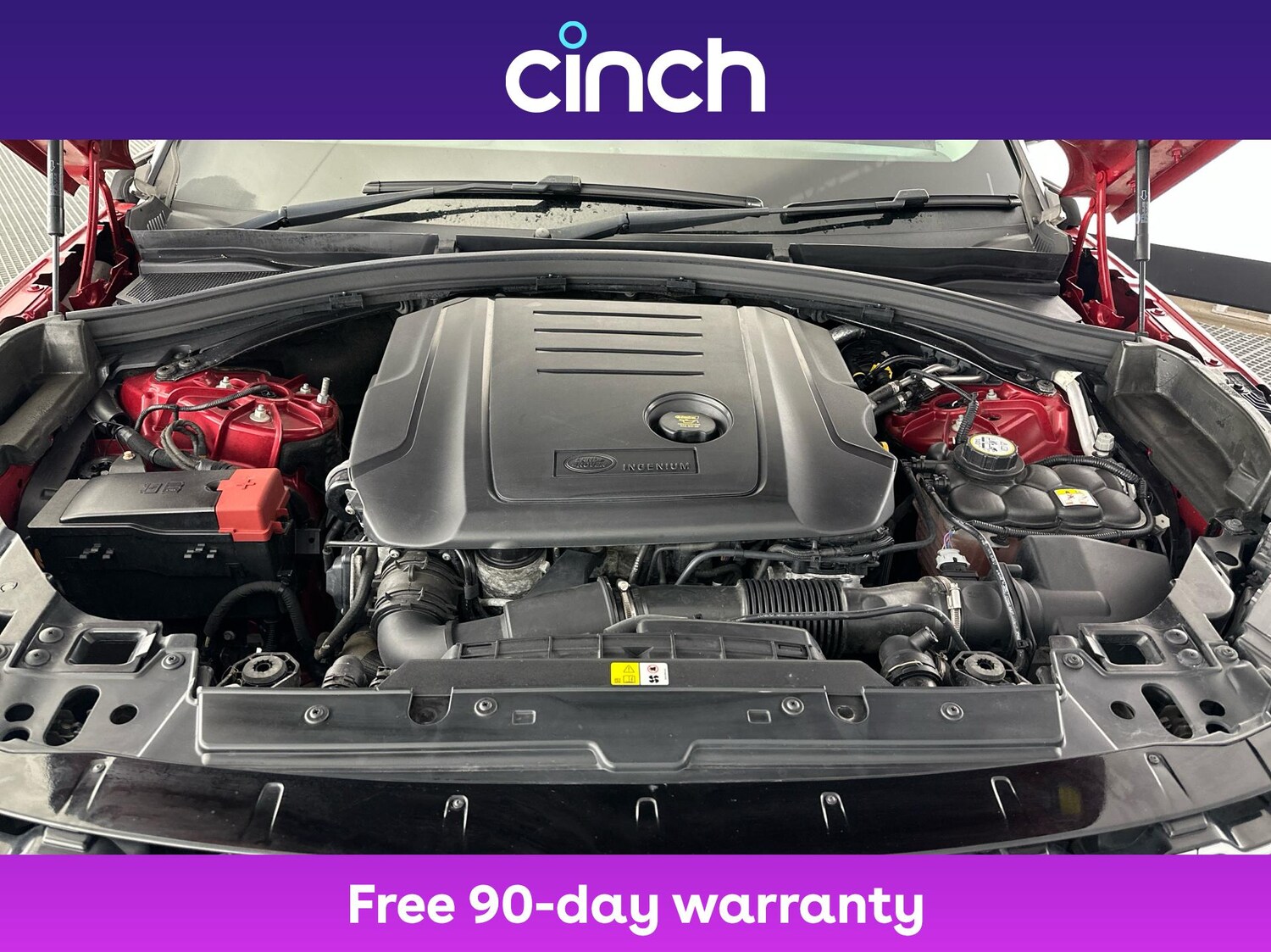 Used Land Rover Range Rover Velar 2018 for sale - 77048569: Photo 23