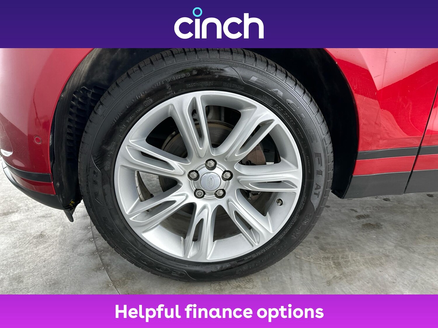 Used Land Rover Range Rover Velar 2018 for sale - 77048569: Photo 24