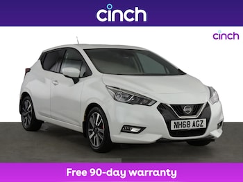 Nissan - Micra