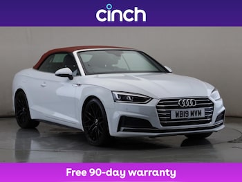 Used Audi A5 2019 for sale - 77014090: Photo
