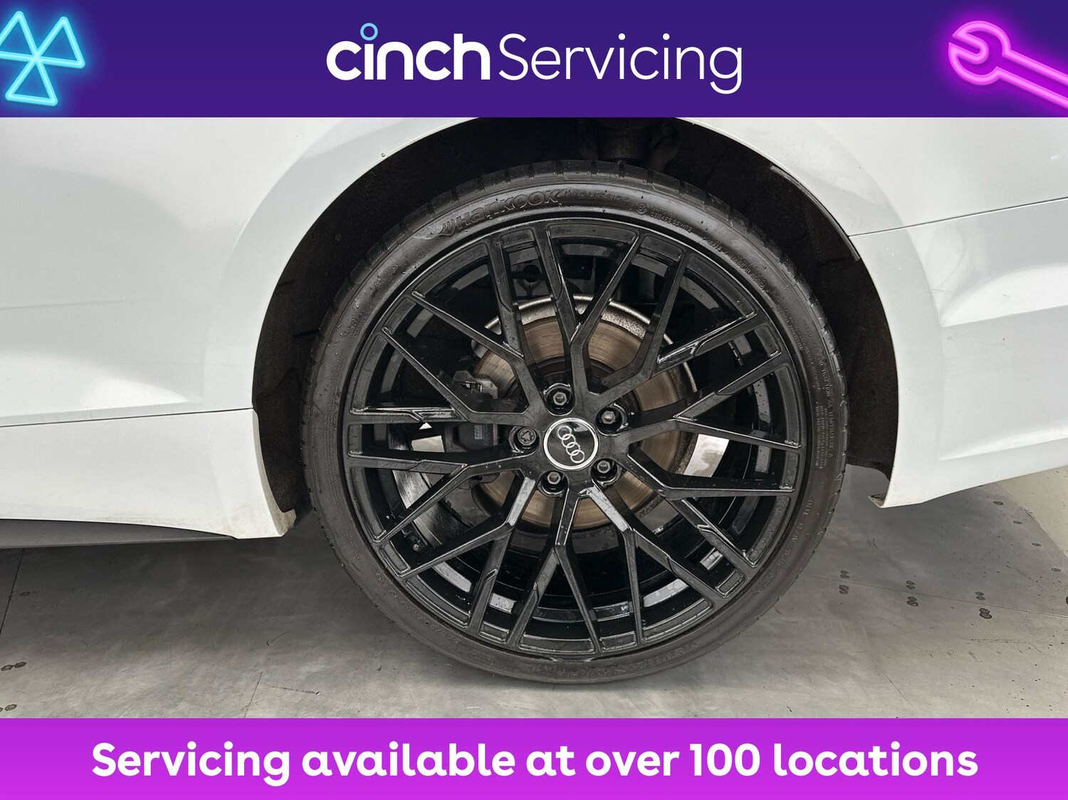 Used Audi A5 2019 for sale - 77014090: Photo 26