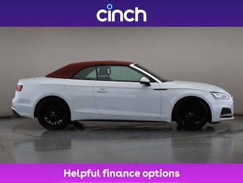 Used Audi A5 2019 for sale - 77014090: Photo