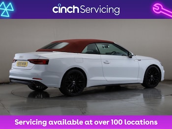 Used Audi A5 2019 for sale - 77014090: Photo