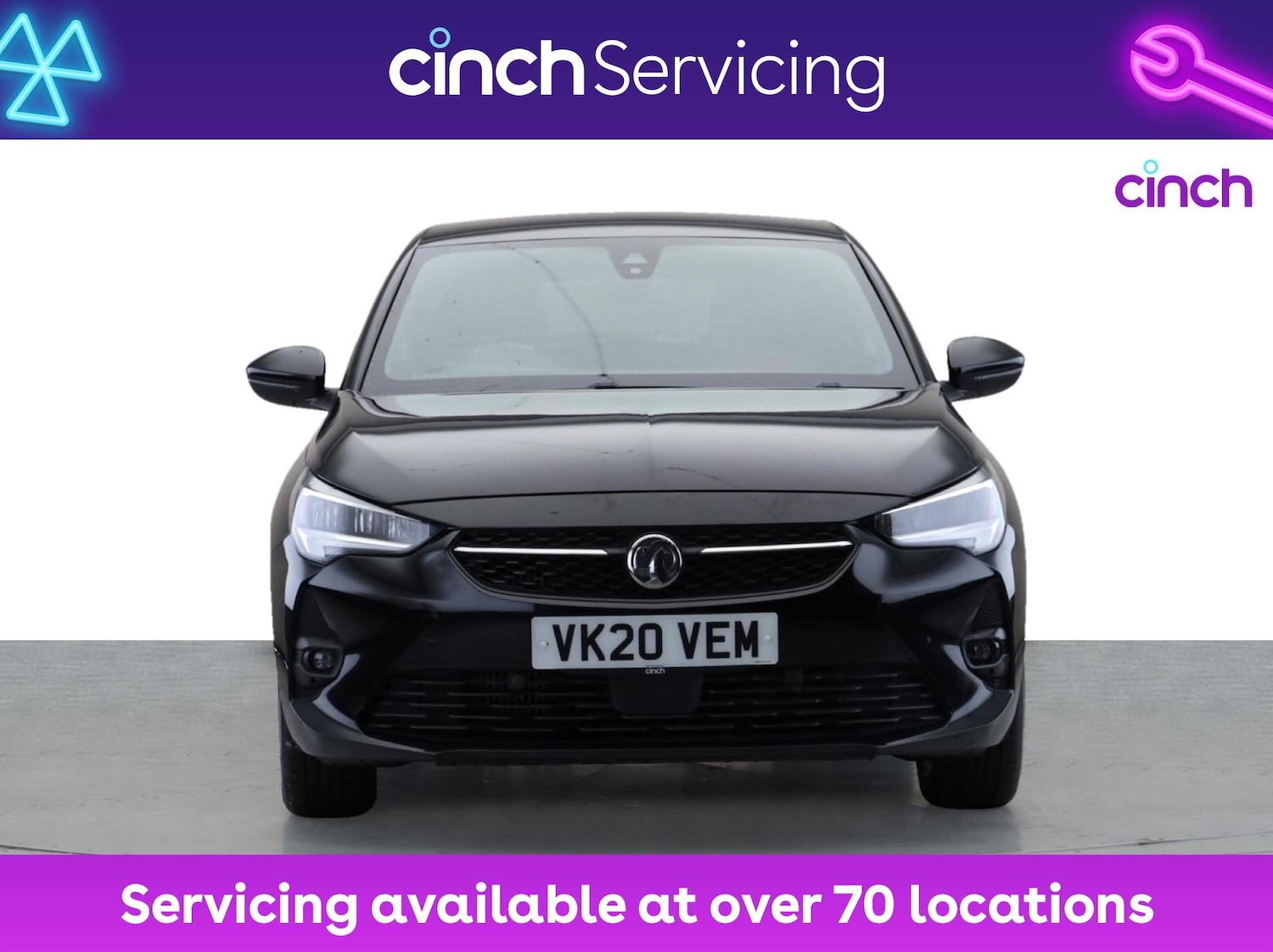 Used Vauxhall Corsa 2020 for sale - 76469466: Photo 11