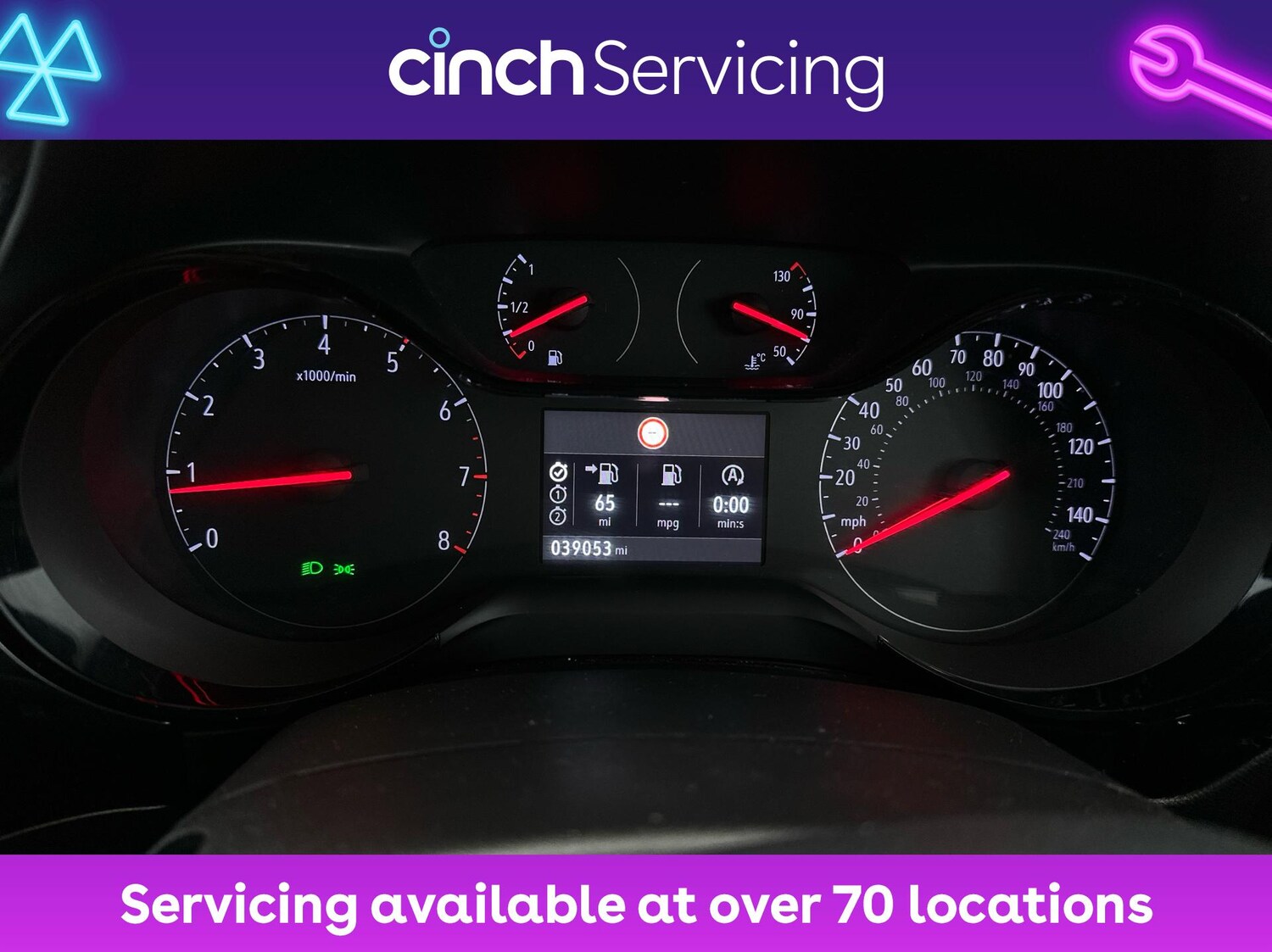 Used Vauxhall Corsa 2020 for sale - 76469466: Photo 18