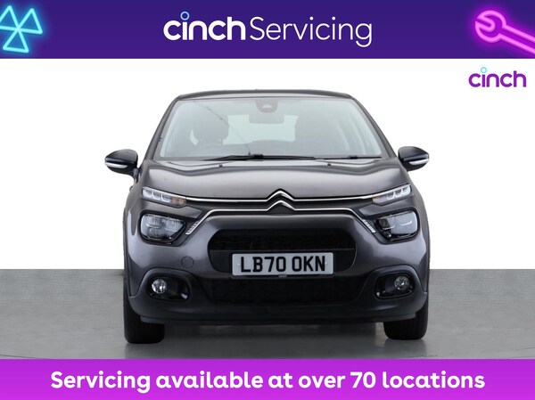 Used Citroen C3 2020 for sale - 75613583: Photo 11