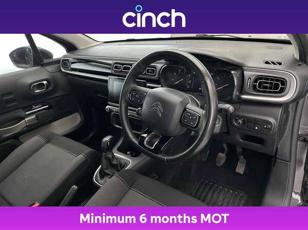 Used Citroen C3 2020 for sale - 75613583: Photo 12