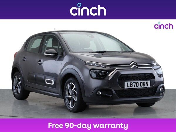 Used Citroen C3 2020 for sale - 75613583: Photo 1