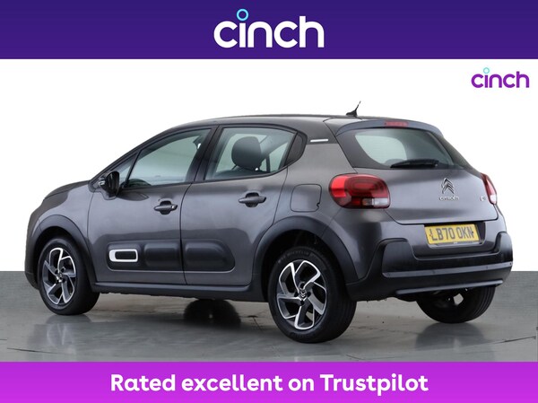 Used Citroen C3 2020 for sale - 75613583: Photo 6