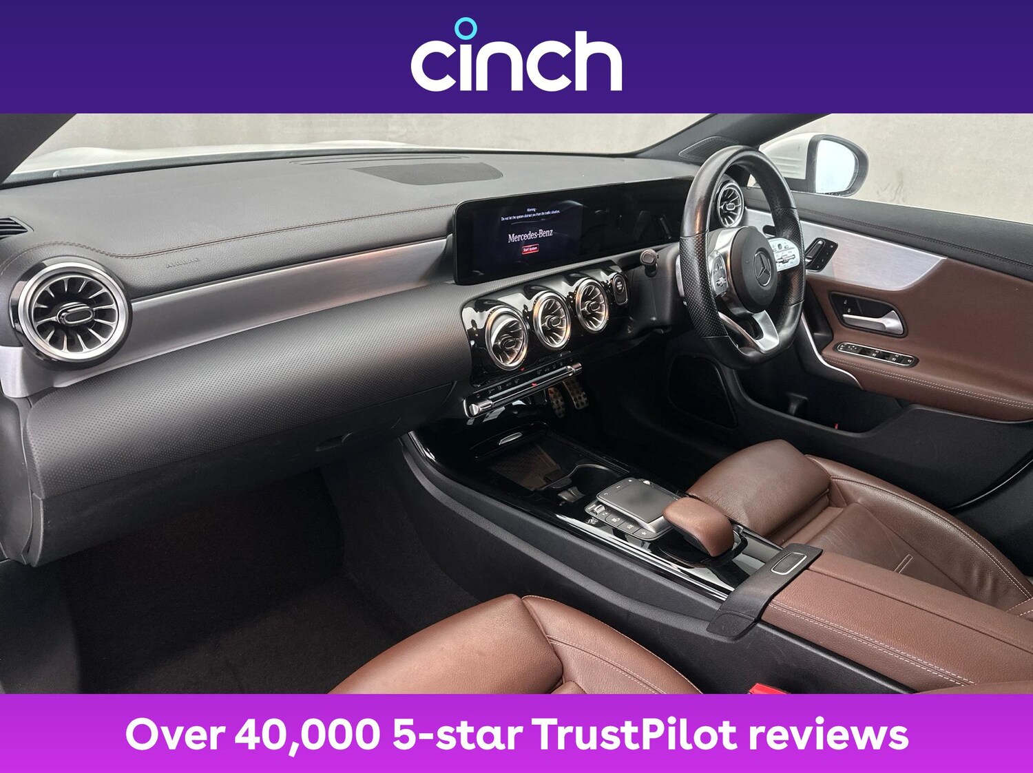 Used Mercedes-Benz CLA 2021 for sale - 77059563: Photo 14